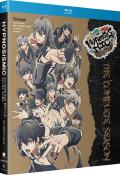 Hypnosismic Division Rap Battle Rhyme Anima - The Complete Season front cover
