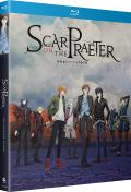 Scar on the Praeter - The Complete Season front cover