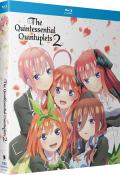The Quintessential Quintuplets - Season 2 front cover