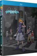 The World Ends with You - The Animation front cover