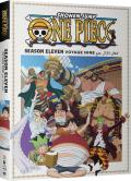 One Piece: Season Eleven - Voyage Nine front cover