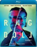Ragdoll: Season 1 front cover