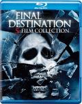 Final Destination 5-Film Collection front cover