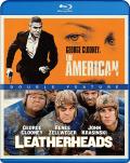 George Clooney Double Feature (The Assassin / Leatherheads) front cover