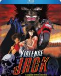 Violence Jack - Complete OVA Collection front cover