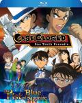 Case Closed: The Fist of Blue Sapphire front cover