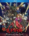 Lupin the 3rd: Prison of the Past front cover