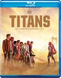 Titans: The Complete Seasons 1 & 2 front cover