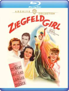 Ziegfeld Girl front cover
