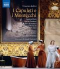 Bellini: I Capuleti e i Montecchi front cover