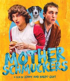 Mother Schmuckers front cover