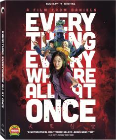Everything Everywhere All at Once front cover
