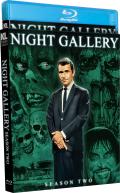 Night Gallery: Season Two front cover