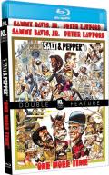 Salt and Pepper / One More Time (Double Feature) front cover