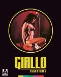 Giallo Essentials V3 Black Edition front cover