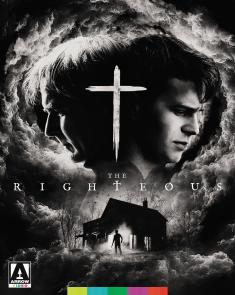 The Righteous front cover