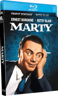 Marty front cover