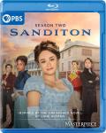 Masterpiece Sandition: Season 2 front cover