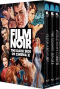 Film Noir: The Dark Side of Cinema X front cover