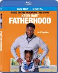 Fatherhood front cover