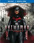 Batwoman: The Third and Final Season front cover