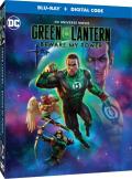 Green Lantern: Beware My Power front cover