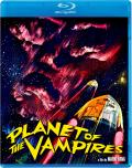 Planet of the Vampires front cover