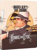 Bonnie and Clyde [Zavvi Exclusive 55th Anniversary Limited Edition SteelBook] front cover