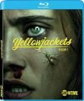 Yellowjackets: Season One front cover