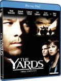 The Yards front cover