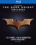 The Dark Knight Trilogy (reissue) front cover