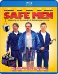 Safe Men front cover