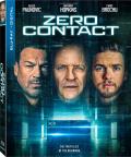 Zero Contact front cover