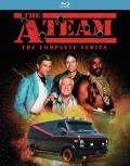 The A-Team: The Complete Series front cover