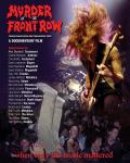 Murder In The Front Row: The San Francisco Bay Area Thrash Metal Story front cover
