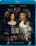 Killing Eve: Season Four front cover
