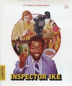 Inspector Ike front cover