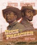 Buck and the Preacher - Criterion Collection front cover