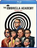 The Umbrella Academy: Season Two front cover
