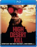 High Desert Kill front cover