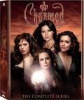 Charmed: The Complete Series front cover