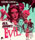 All About Evil front cover