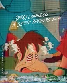 Daddy Longlegs - Criterion Collection front cover