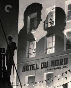 Hotel du Nord - Criterion Collection front cover