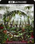 The Green Planet - 4K Ultra HD Blu-ray front cover