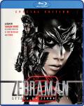 Zebraman 2: Attack on Zebra City front cover