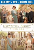 Downton Abbey: A New Era fake cover