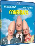 Coneheads front cover