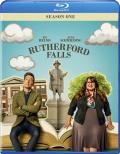 Rutherford Falls: Season One front cover