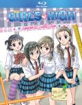 Girl's High: Complete Collection front cover